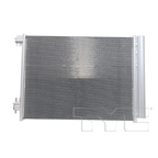 Condenser for 18-20 Nissan Kicks NI3030184 92100-5RB0A