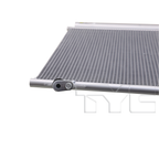 Condenser for 18-20 Nissan Kicks NI3030184 92100-5RB0A