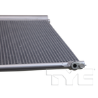 Condenser for 18-20 Nissan Kicks NI3030184 92100-5RB0A