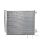 Condenser for 17-19 Nissan Rogue Sport NI3030185 92100-4BE0B