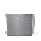 Condenser for 17-19 Nissan Rogue Sport NI3030185 92100-4BE0B