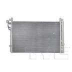 Condenser for 18-22 Kia Stinger KI3030151 97606-J5150