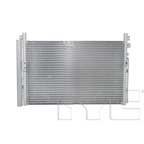 Condenser for 18-22 Kia Stinger KI3030151 97606-J5150