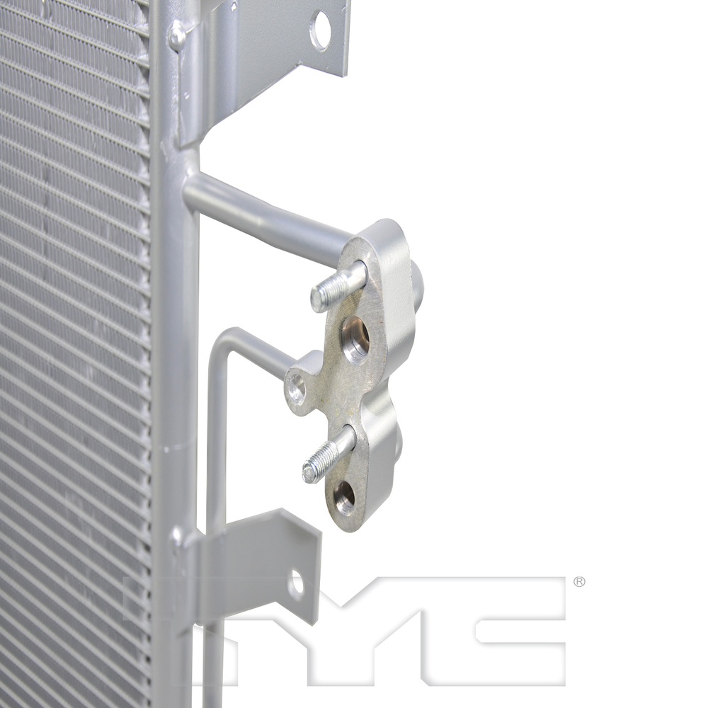 Condenser for 19-24 Ram R1500 Pickup CH3030270 68312697AC
