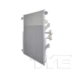 Condenser for 19-24 Ram R1500 Pickup CH3030270 68312697AC