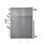 Condenser for 19-24 Ram R1500 Pickup CH3030270 68312697AC