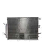 Condenser for 19-20 Jeep Cherokee CH3030268 68399028AB