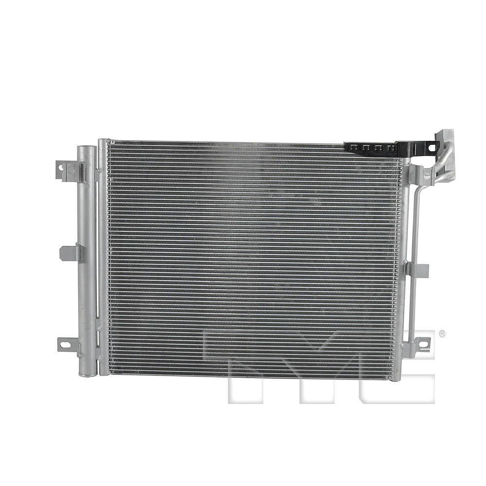 Condenser for 18-20 Jeep Wrangler (JL) CH3030269 68314789AC