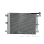 Condenser for 18-20 Jeep Wrangler (JL) CH3030269 68314789AC