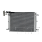 Condenser for 18-20 Jeep Wrangler (JL) CH3030269 68314789AC