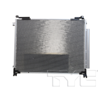 Condenser for 19-20 Subaru Ascent SU3030142 73210XC00A