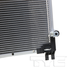 Condenser for 19-20 Subaru Ascent SU3030142 73210XC00A
