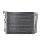 Condenser for 19-20 Kia Optima 1.6T/2.0T KI3030150 97606 D5600