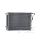 Condenser for 19-20 Kia Optima 1.6T/2.0T KI3030150 97606 D5600
