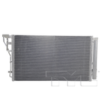 Condenser for 19-20 Kia Optima 2.4L KI3030149 97606 D5500