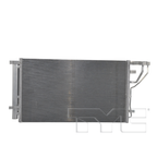 Condenser for 19-20 Kia Optima 2.4L KI3030149 97606 D5500