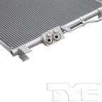 Condenser for 19-20 Hyundai Tucson 2.0/2.4L HY3030174 97606 D3820