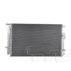 Condenser for 19-20 Hyundai Santa Fe 2.4L HY3030175 97606-S2500