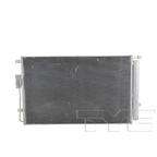 Condenser for 19-20 Hyundai Santa Fe 2.4L HY3030175 97606-S2500