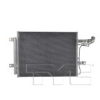 Condenser for 19-20 Mazda 3 MA3030166 VA54-61-480A