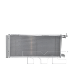 Condenser for 18-21 Ford EcoSport 2.0L FO3030273 H6BZ 19712 B