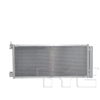 Condenser for 18-21 Ford EcoSport 2.0L FO3030273 H6BZ 19712 B
