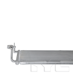 Condenser for 18-21 Ford EcoSport 2.0L FO3030273 H6BZ 19712 B