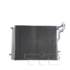 Condenser for 18-21 Hyundai Kona 2.0L HY3030177 97606-J9220