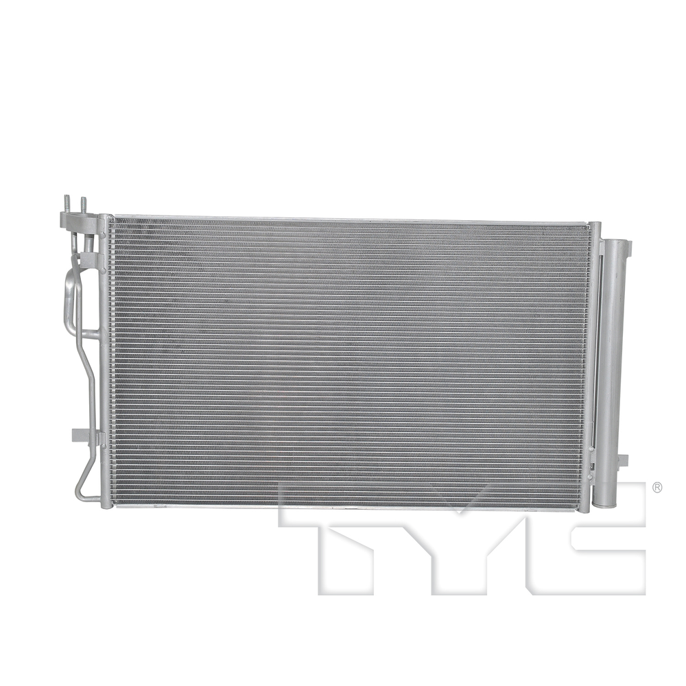 Condenser for 20-20 Kia Soul 1.6T HY3030180 97606-J3190