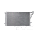 Condenser for 20-20 Kia Soul 1.6T HY3030180 97606-J3190