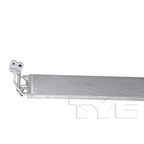 Condenser for 20-20 Kia Soul 1.6T HY3030180 97606-J3190