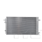 Condenser for 19-20 Cadillac XT4 GM3030332 84752387