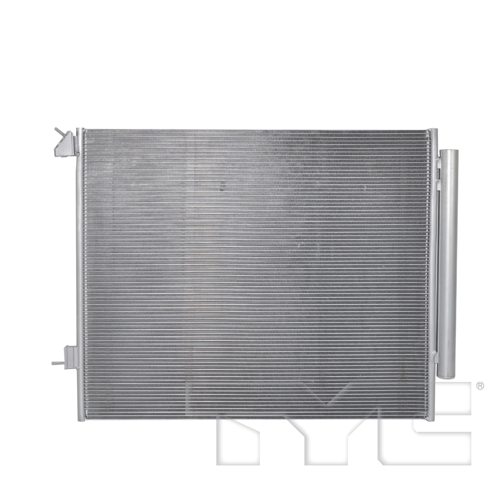 Condenser for 20-23 Mercedes GLE-Class MB3030168 167 500 12 00
