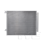 Condenser for 20-23 Mercedes GLE-Class MB3030168 167 500 12 00
