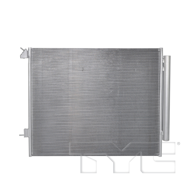 Condenser for 20-23 Mercedes GLE-Class MB3030168 167 500 12 00