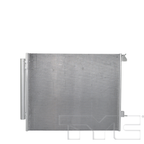Condenser for 20-23 Mercedes GLE-Class MB3030168 167 500 12 00