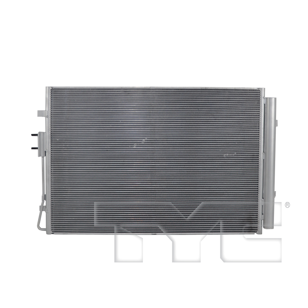 Condenser for 20-20 Hyundai Palisade 5m HY3030181 97606-S8500