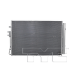 Condenser for 20-20 Hyundai Palisade 5m HY3030181 97606-S8500
