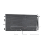 Condenser for 20-25 Ford Escape/Hybrid FO3030275 LX6Z 19712 A