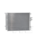 Condenser for 19-20 Hyundai Santa Fe 2.0T HY3030182 97606-S2000