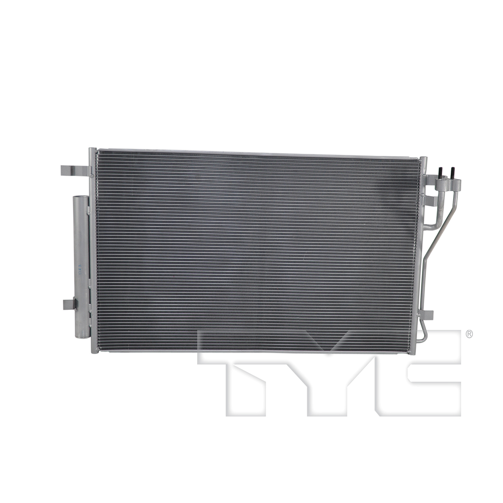 Condenser for 20-23 Hyundai Sonata 2.5L HY3030183 97606-L0500
