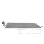 Condenser for 20-23 Hyundai Sonata 2.5L HY3030183 97606-L0500
