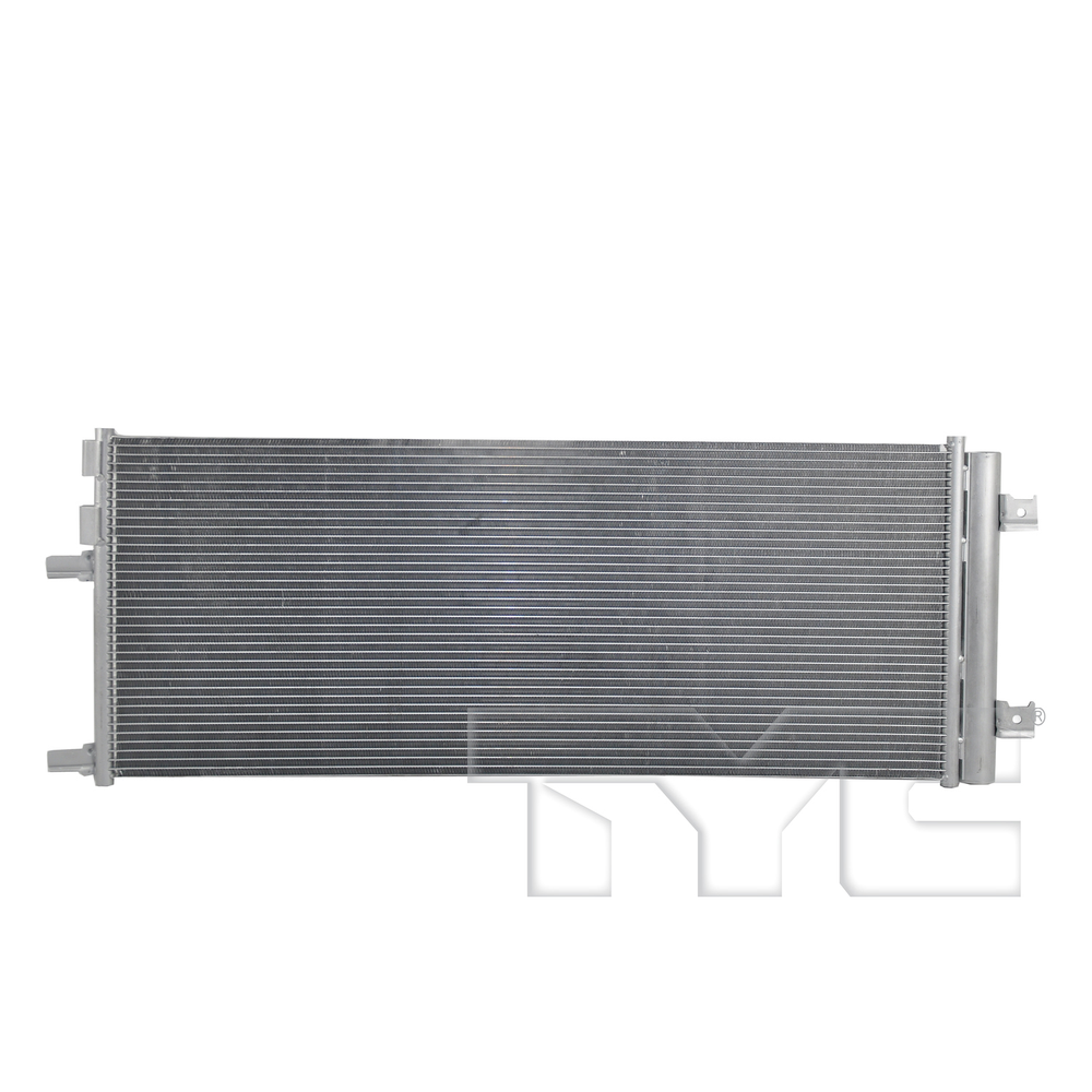 Condenser for 20-20 Chevy Silverado 2500/3500 HD 6.6 Gas GM3030334 84650609