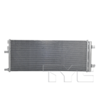 Condenser for 20-20 Chevy Silverado 2500/3500 HD 6.6 Gas GM3030334 84650609