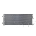 Condenser for 20-20 Chevy Silverado 2500/3500 HD 6.6 Gas GM3030334 84650609
