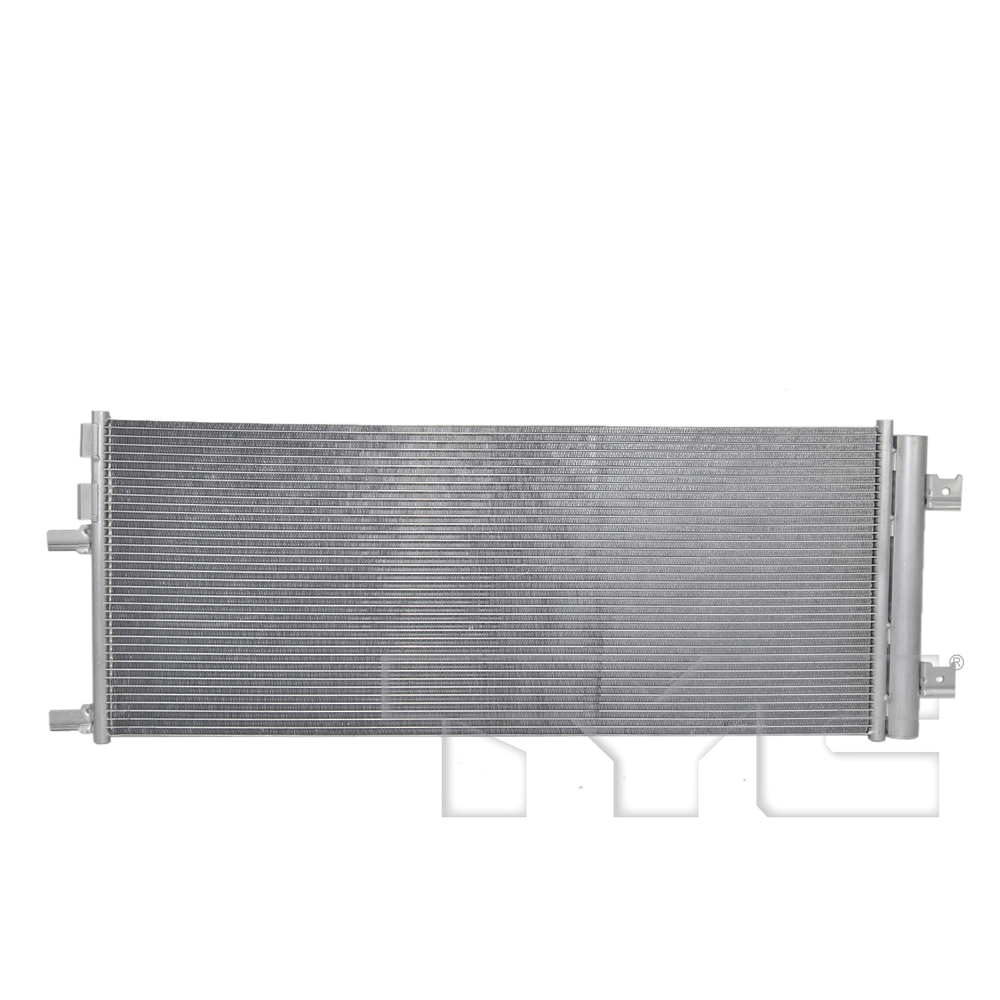 Condenser for 20-24 Chevy Silverado 2500/3500 HD 6.6L Turbo GM3030333 85524338
