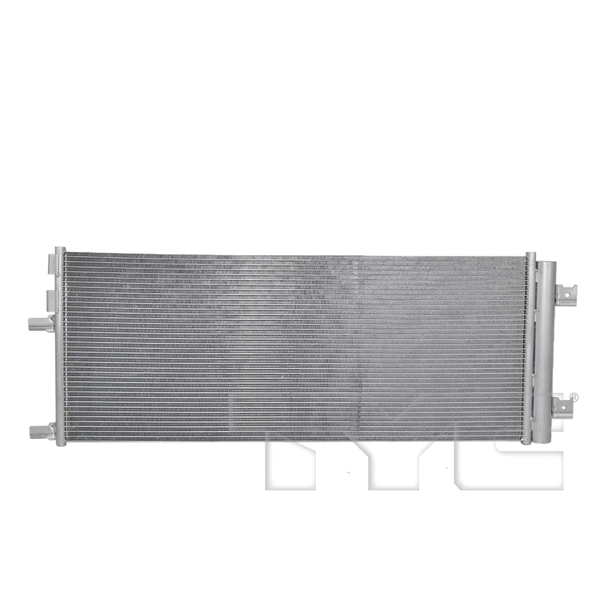 Condenser for 20-24 Chevy Silverado 2500/3500 HD 6.6L Turbo GM3030333 85524338