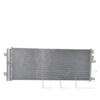 Condenser for 20-24 Chevy Silverado 2500/3500 HD 6.6L Turbo GM3030333 85524338