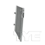A/C Condenser for 2012-2021 Tesla Model S w/Receiver Dryer