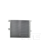 Condenser for 17-22 Tesla Model 3 TA3030102 1077083-00-B